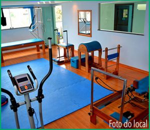 Pilates Conexão Saúde Online